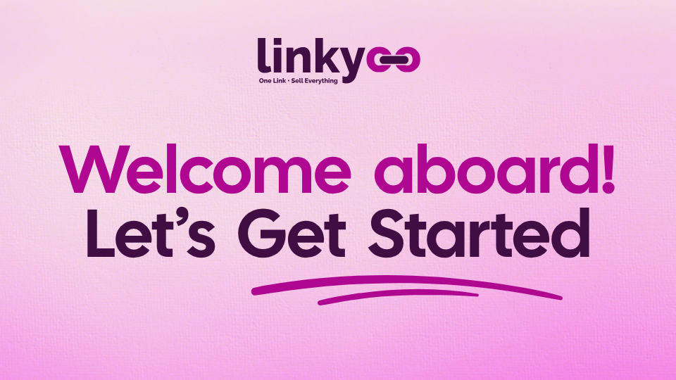 Welcome to Linkyoo